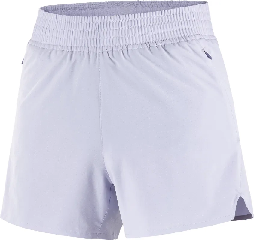 SHAKEout Core Shorts 4" - Women's|-|Short SHAKEout Core 4" - Femme made by Altitude Sports
