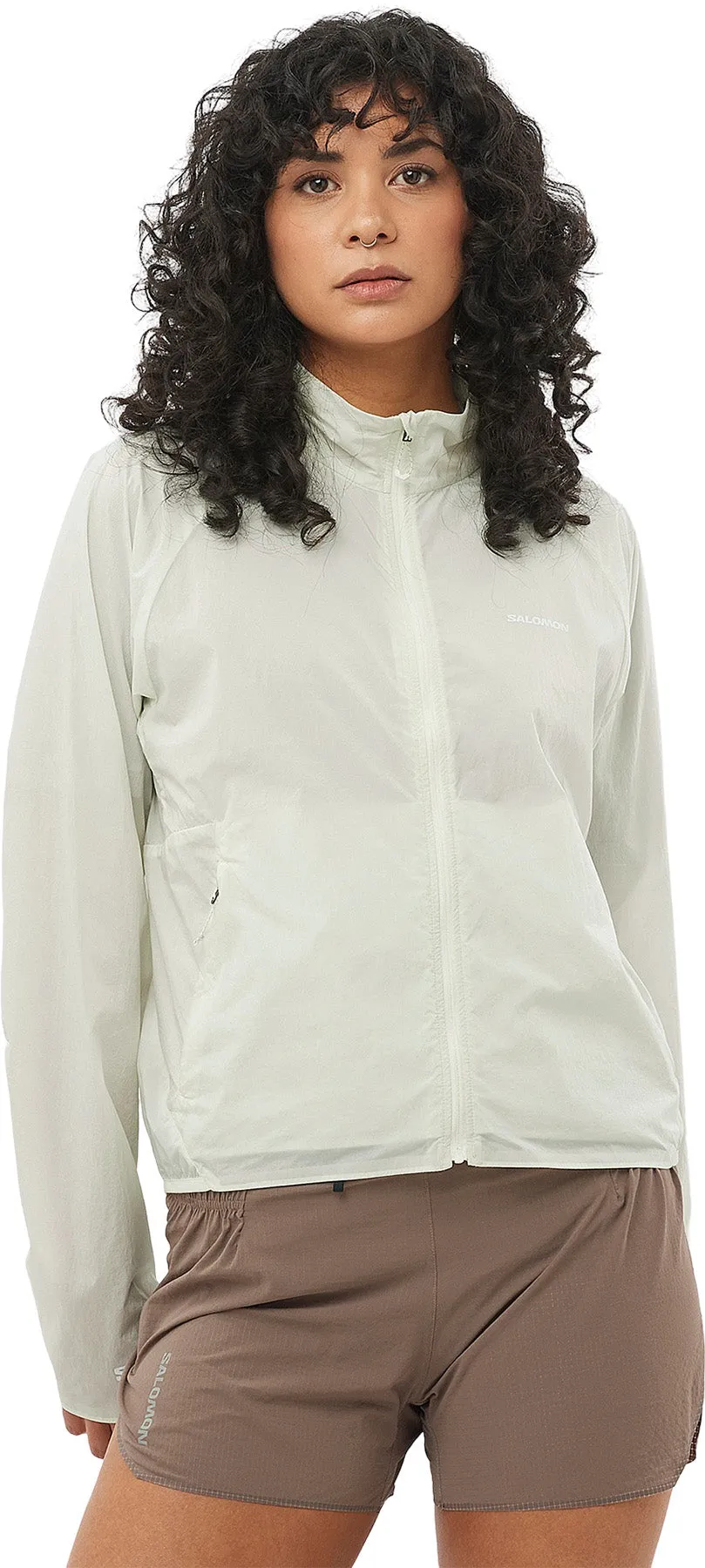 SHAKEout Fly Wind Jacket - Women's|-|Manteau coupe-vent SHAKEout Fly - Femme sold by Altitude Sports product image thumbnail 5