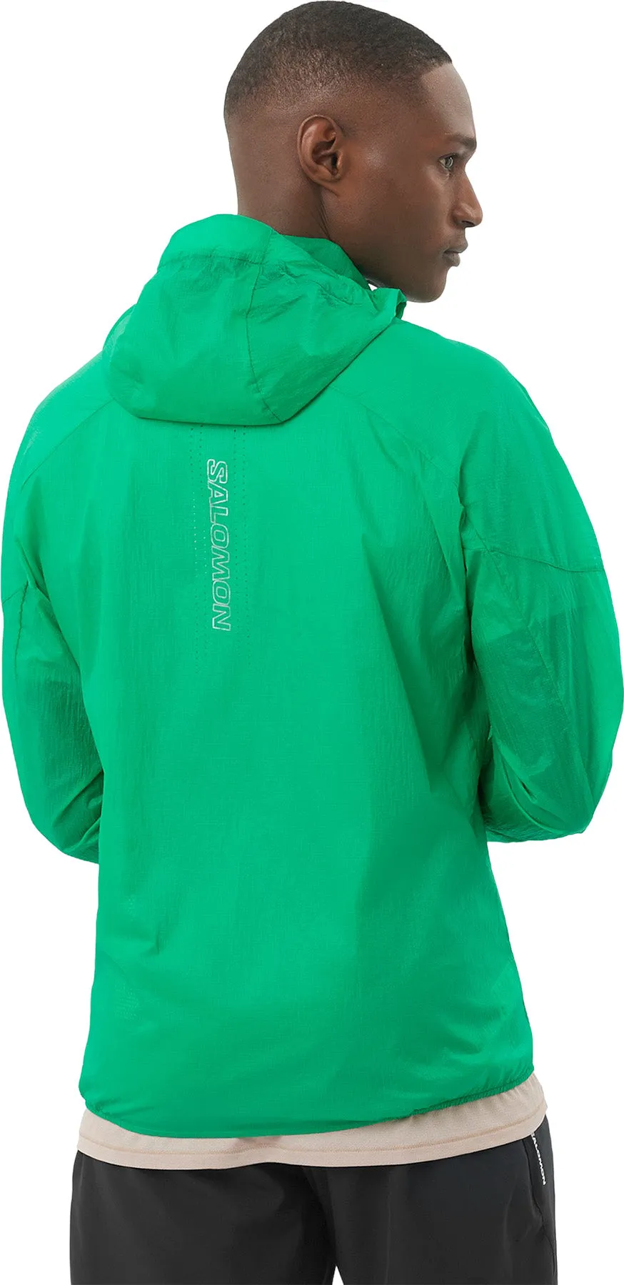 Sense Aero Wind Jacket - Men's|-|Manteau coupe-vent Sense Aero - Homme sold by Altitude Sports product image thumbnail 3