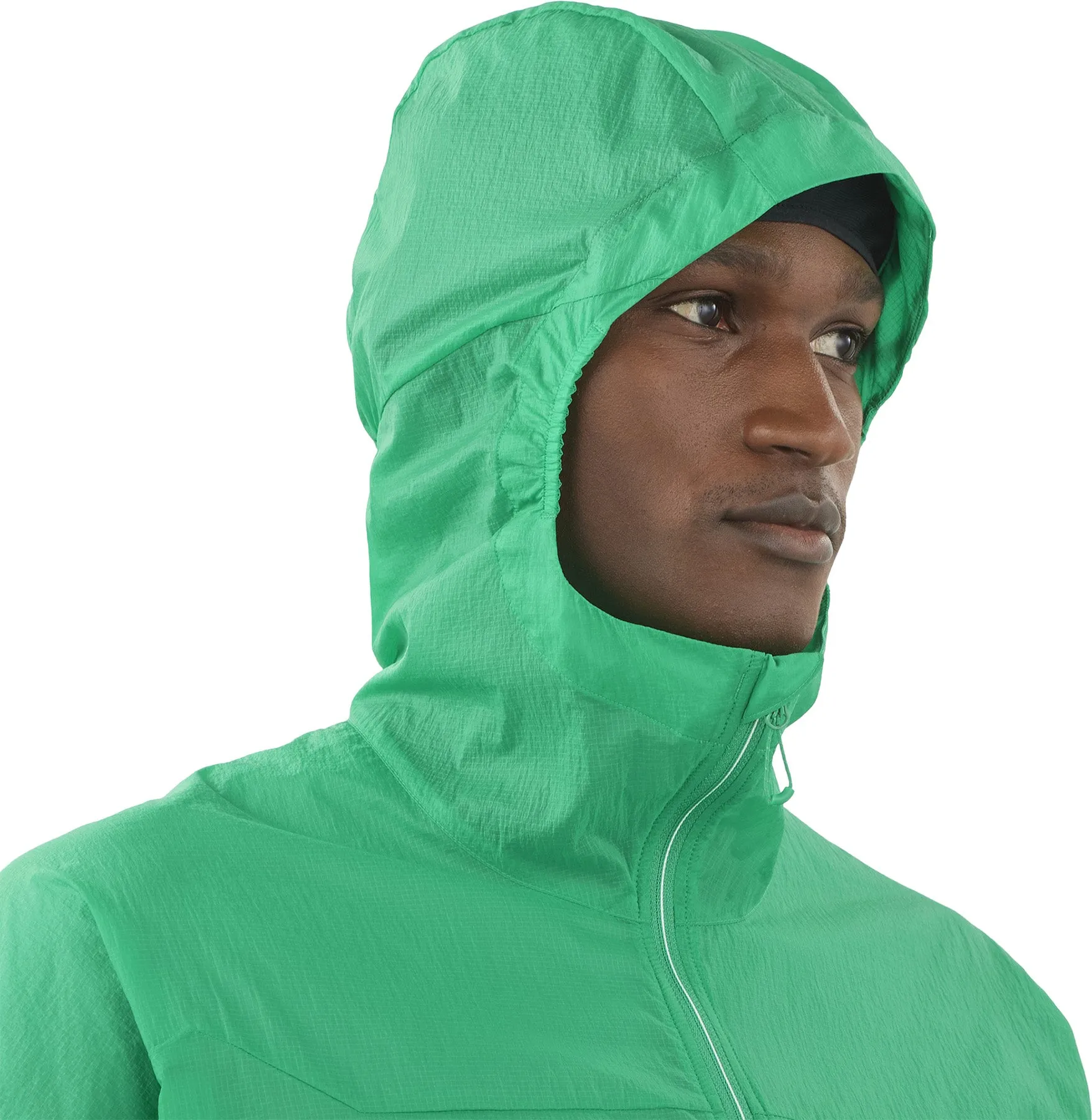 Sense Aero Wind Jacket - Men's|-|Manteau coupe-vent Sense Aero - Homme sold by Altitude Sports product image thumbnail 4