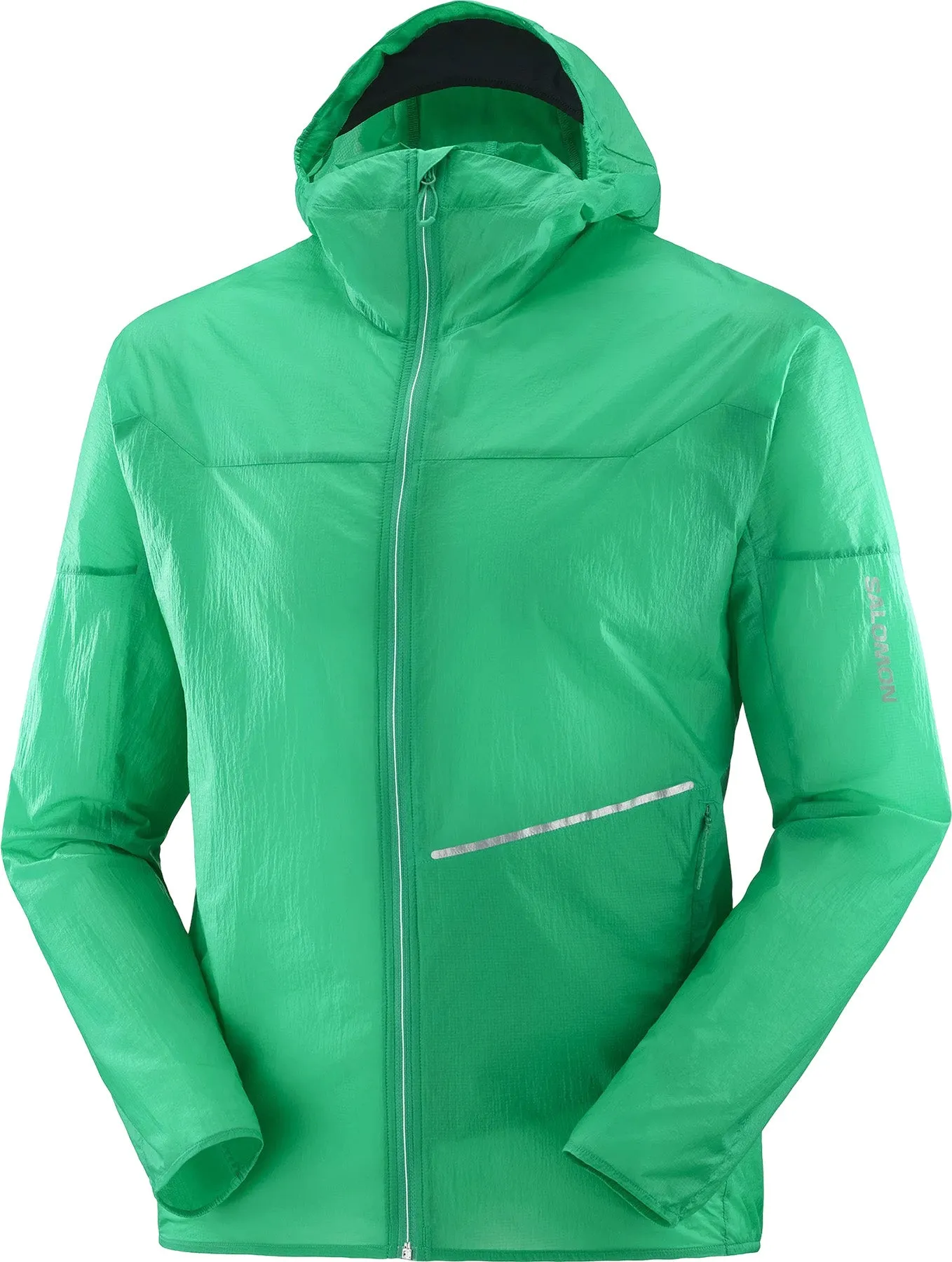 Sense Aero Wind Jacket - Men's|-|Manteau coupe-vent Sense Aero - Homme sold by Altitude Sports
