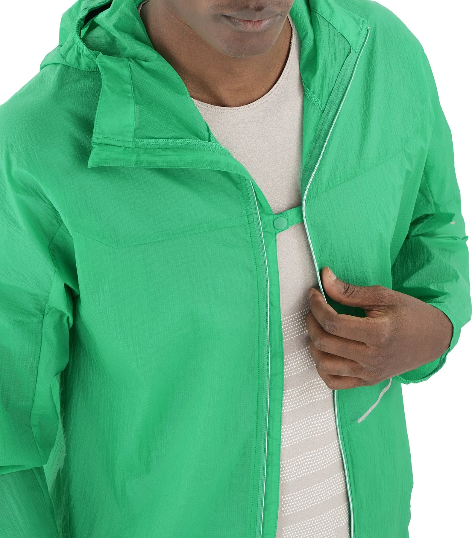 Sense Aero Wind Jacket - Men's|-|Manteau coupe-vent Sense Aero - Homme sold by Altitude Sports product image thumbnail 5