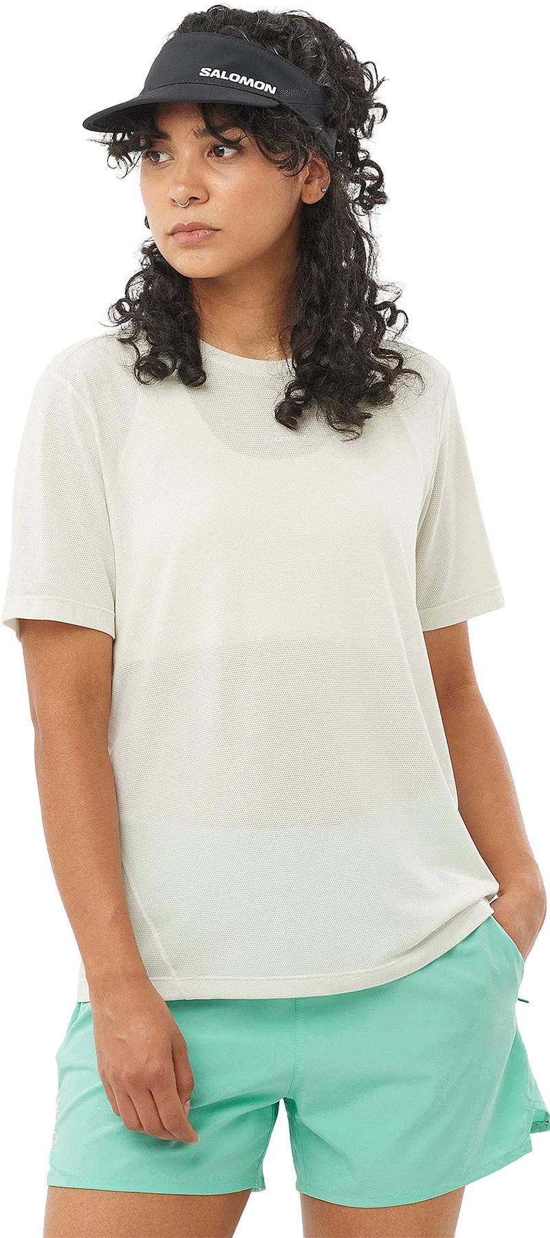 SHAKEout Core Short Sleeve T-Shirt - Women's|-|T-shirt à manches courtes SHAKEout Core - Femme sold by Altitude Sports product image thumbnail 2