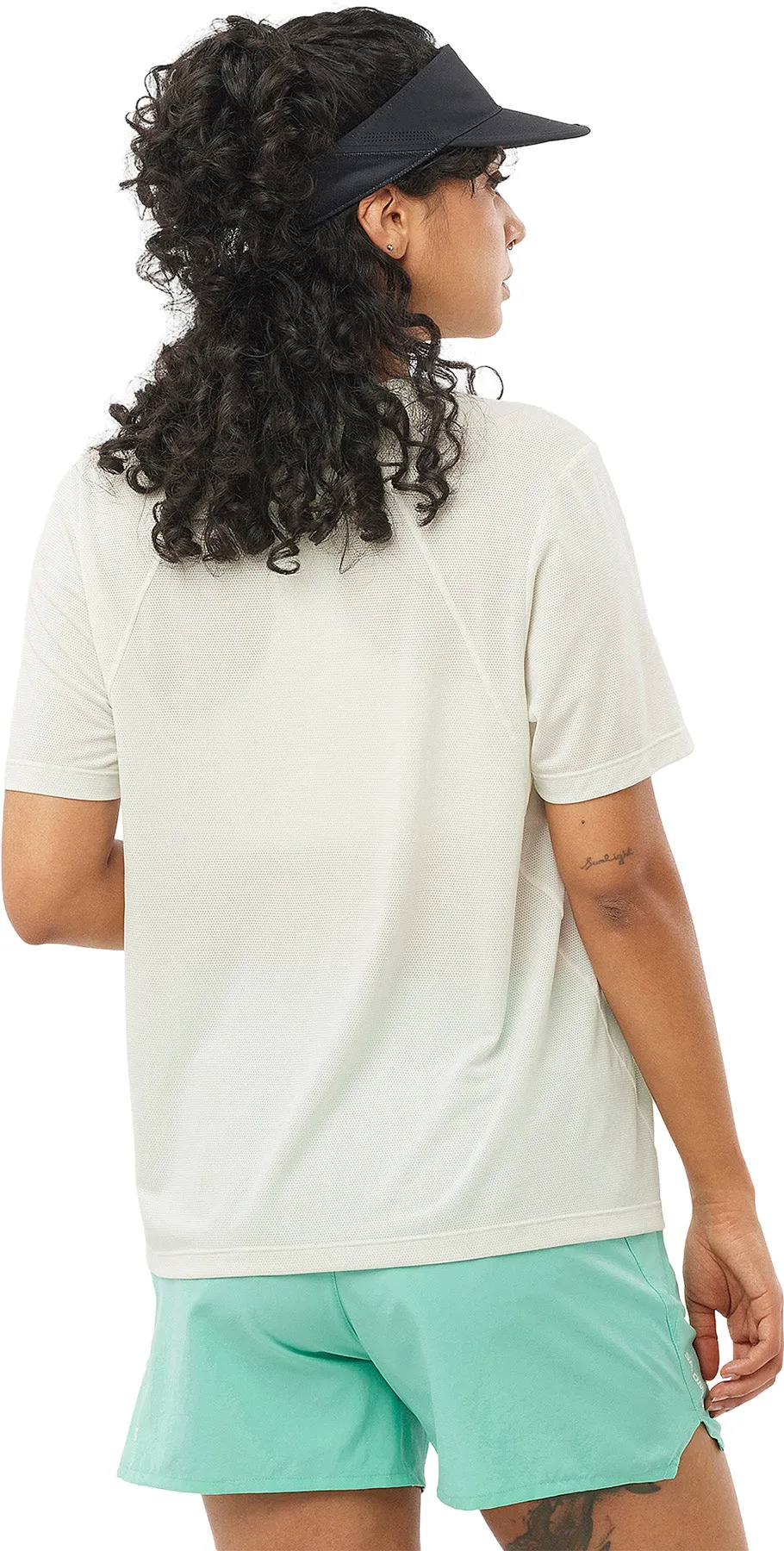 SHAKEout Core Short Sleeve T-Shirt - Women's|-|T-shirt à manches courtes SHAKEout Core - Femme sold by Altitude Sports product image thumbnail 3