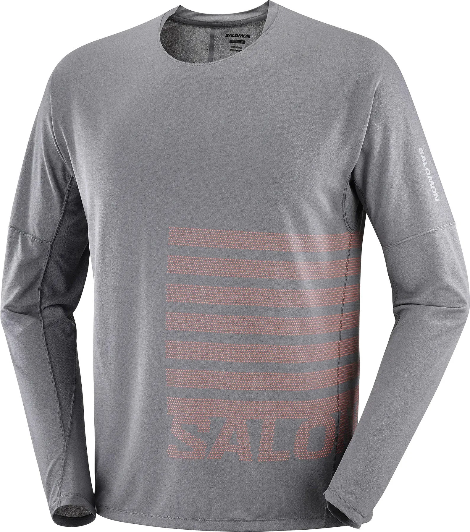 Sense Aero Graphic Long Sleeve T-Shirt - Men's |-|T-shirt à manches longues graphique Sense Aero - Homme sold by Altitude Sports