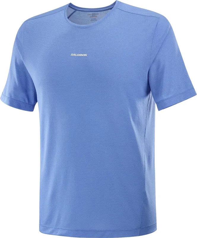 SHAKEout Core Short Sleeve T-Shirt - Men's |-|T-shirt à manches courtes SHAKEout Core - Homme made by Salomon
