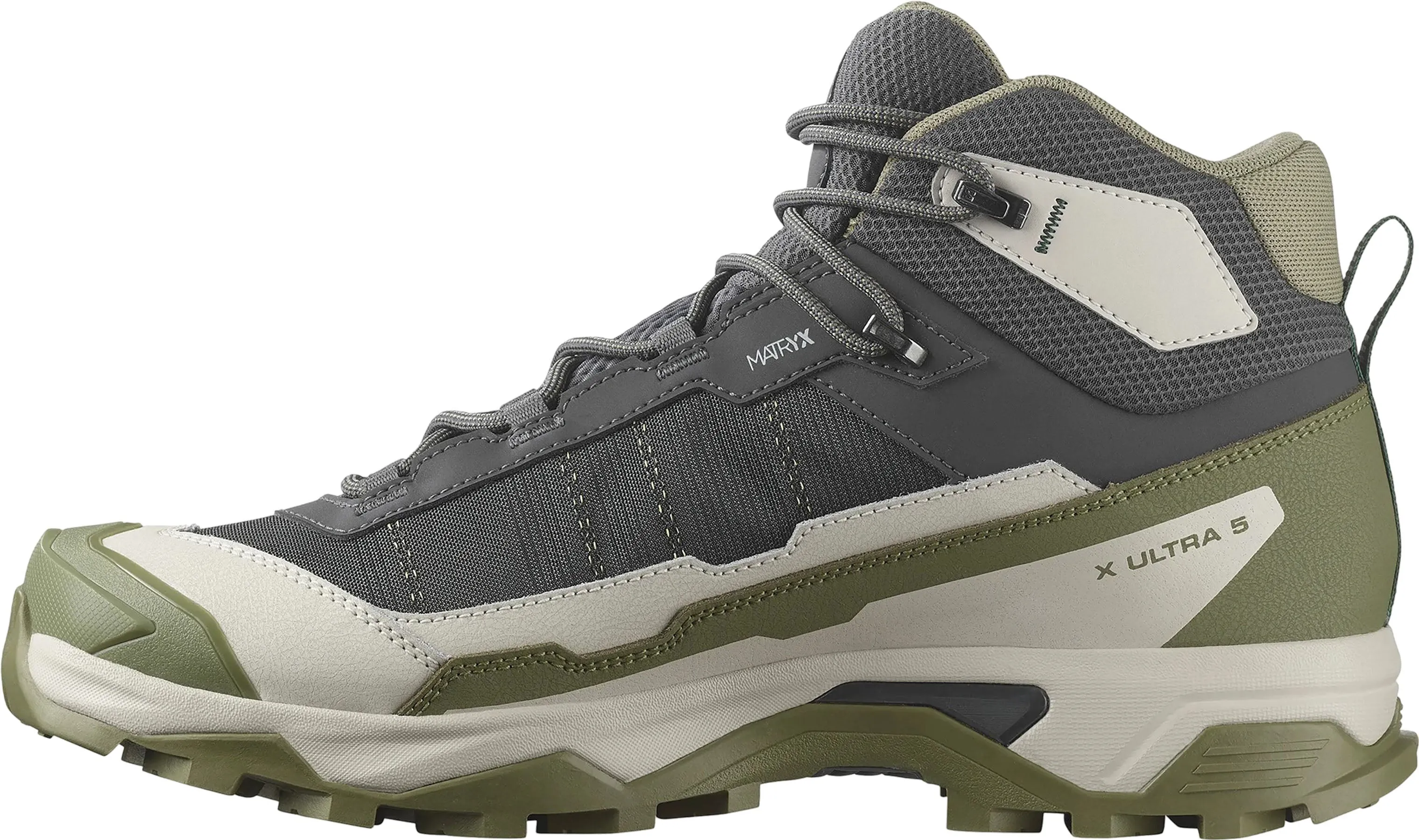 X Ultra 5 Mid GTX Hiking Boots - Men's|-|Bottes de randonnée GTX X Ultra 5 Mid - Homme sold by Altitude Sports product image thumbnail 5