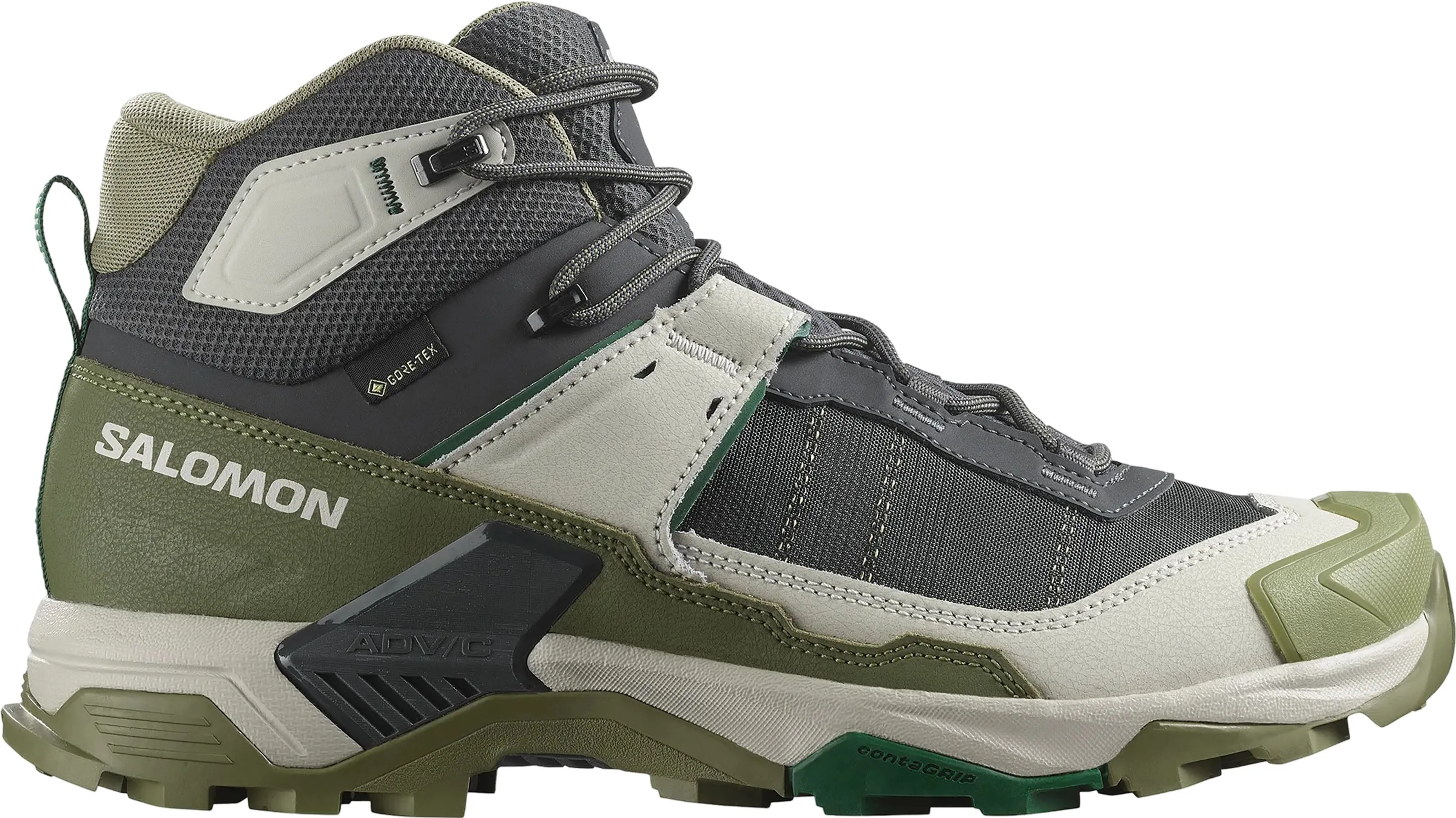 X Ultra 5 Mid GTX Hiking Boots - Men's|-|Bottes de randonnée GTX X Ultra 5 Mid - Homme sold by Altitude Sports