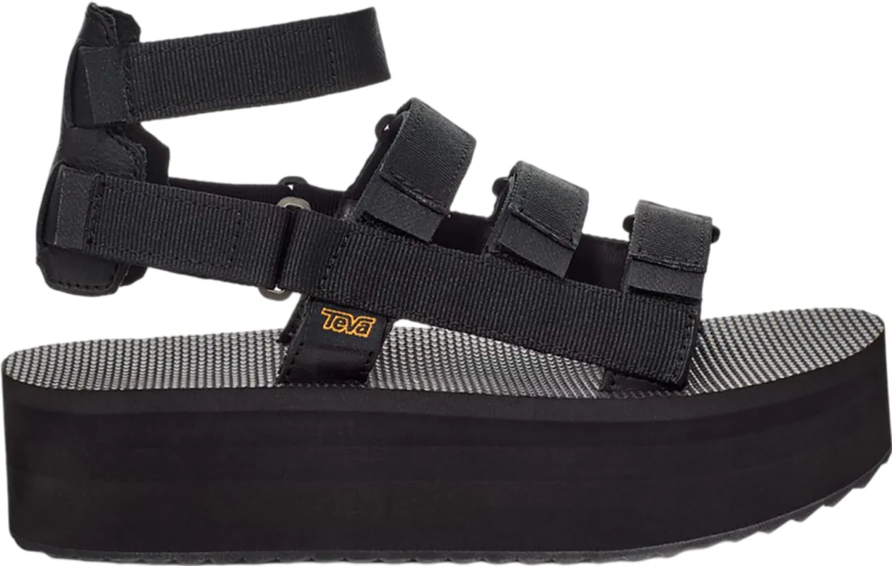 Flatform Mevia Sandals - Women's|-|Sandales Flatform Mevia - Femme sold by Altitude Sports