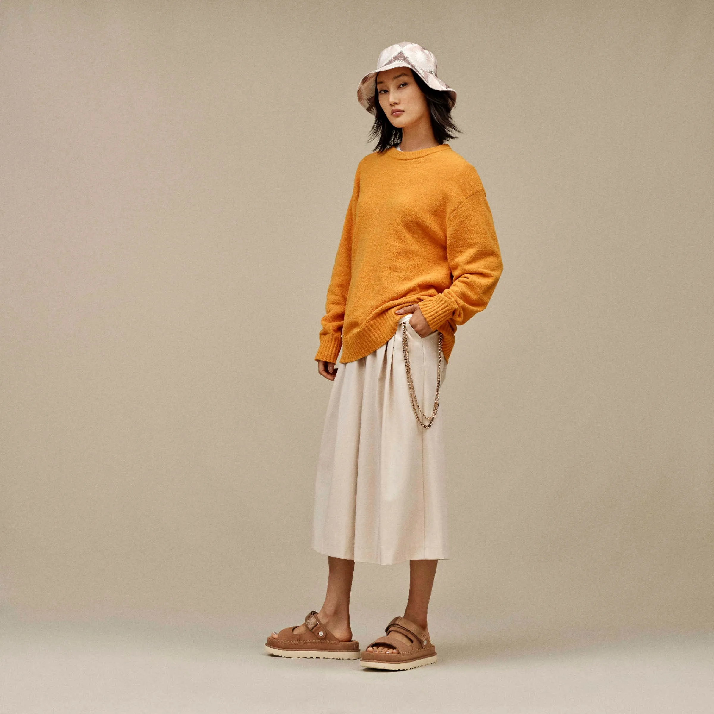 Goldenstar Glide Sandals - Women's|-|Sandales Goldenstar Glide - Femme sold by Altitude Sports product image thumbnail 5