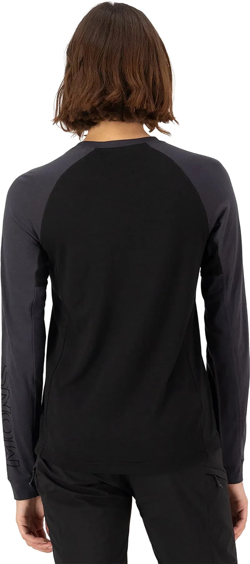 Tarn Merino Long Sleeve T-Shirt - Women's|-|T-shirt à manches longues en mérinos Tarn - Femme sold by Altitude Sports product image thumbnail 2