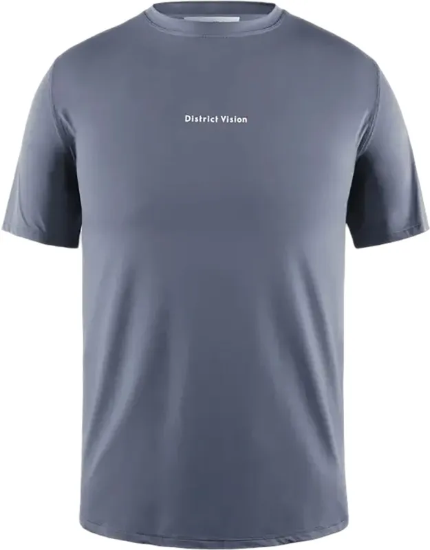 Ultralight Aloe Short Sleeve T-Shirt - Men's|-|T-shirt à manches courtes Ultralight Aloe - Homme sold by Altitude Sports