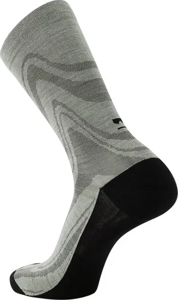 Atlas Merino Crew Sock - Unisex|-|Chaussettes Atlas Merino Crew - Unisexe sold by Altitude Sports product image thumbnail 4