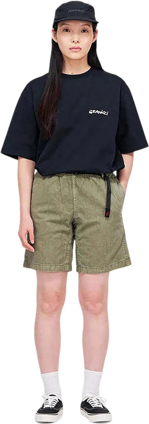 G-Short Pigment Dyed Shorts - Women's|-|G-Short - Femme sold by Altitude Sports product image thumbnail 2