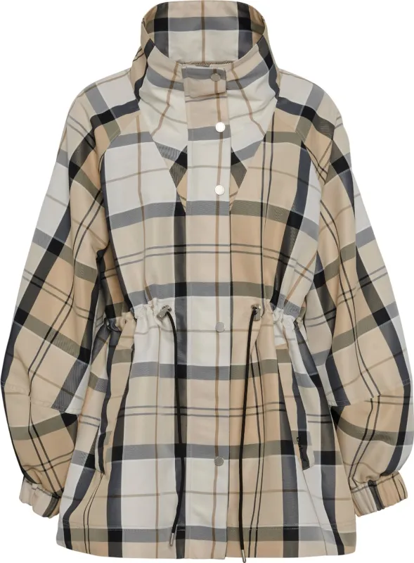 Suri Checked Showerproof Jacket - Women's|-|Manteau à carreaux résistant à la pluie Suri - Femme sold by Altitude Sports