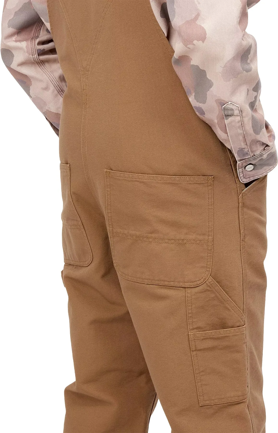 Bib Overalls - Men's|-|Salopette à bretelles - Homme sold by Altitude Sports product image thumbnail 3