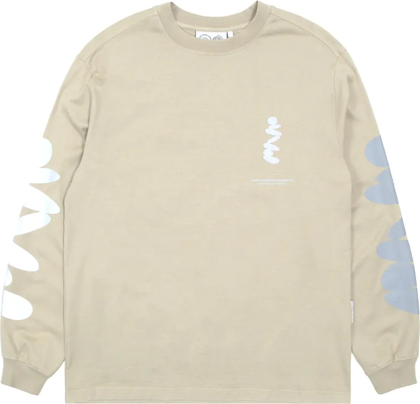 Boulders Long Sleeve T-Shirt - Unisex|-|T-shirt à manches longues Boulders - Unisexe made by Altitude Sports