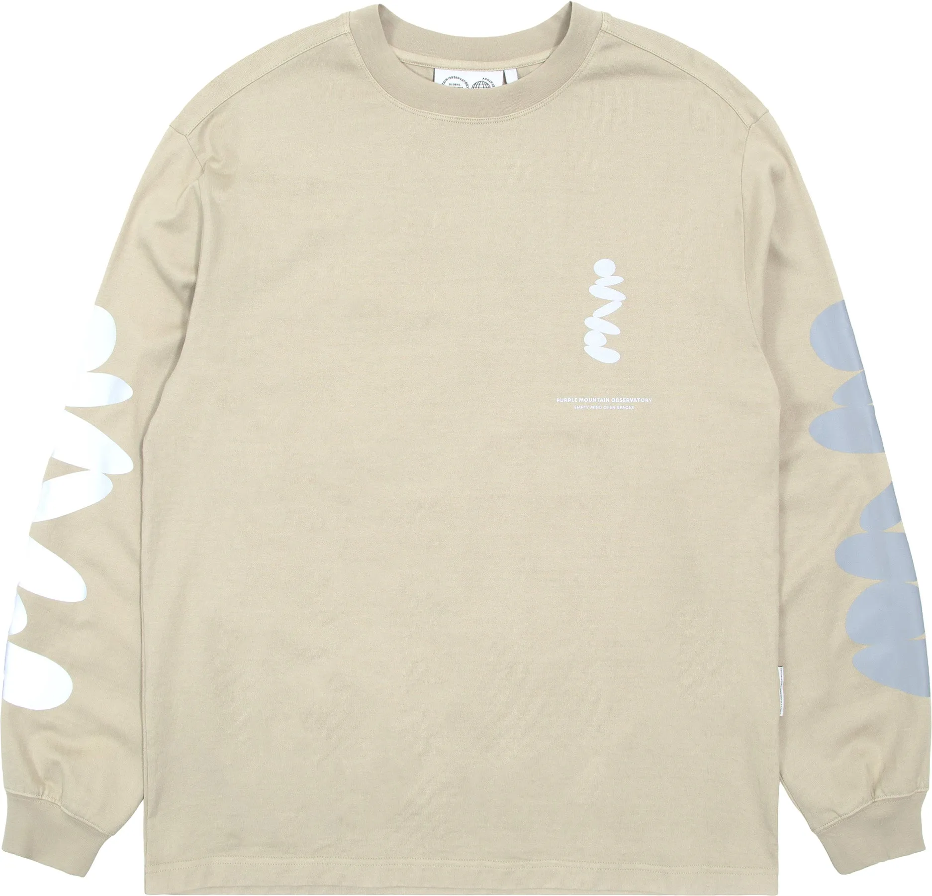 Boulders Long Sleeve T-Shirt - Unisex|-|T-shirt à manches longues Boulders - Unisexe sold by Altitude Sports