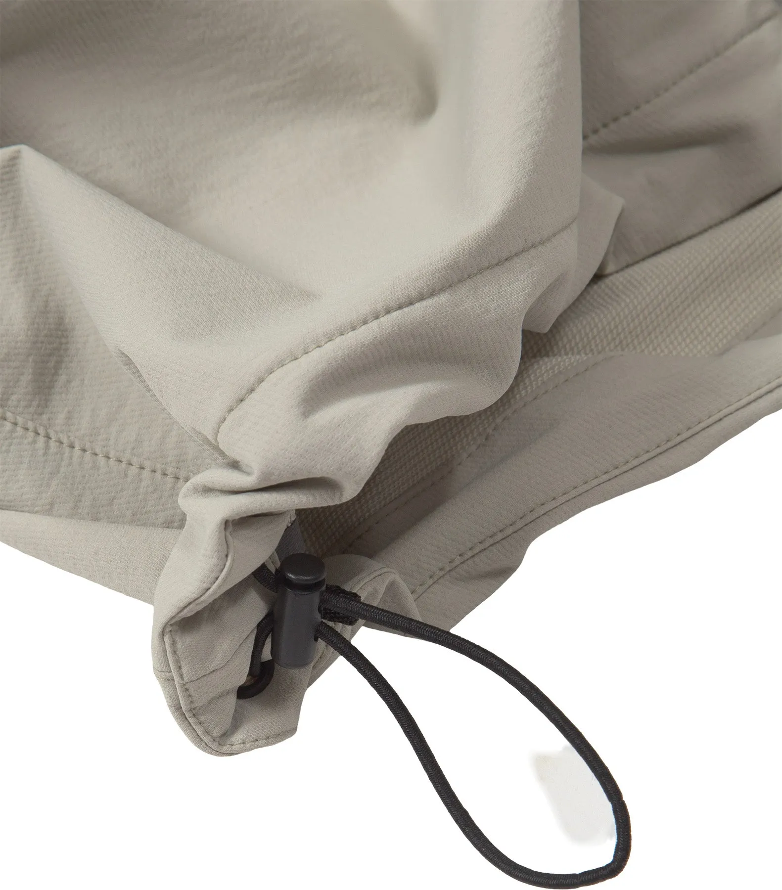 Soft Shell Advanced Panel Funnel Jacket - Unisex|-|Manteau Soft Shell Advanced Panel Funnel - Unisexe sold by Altitude Sports product image thumbnail 3