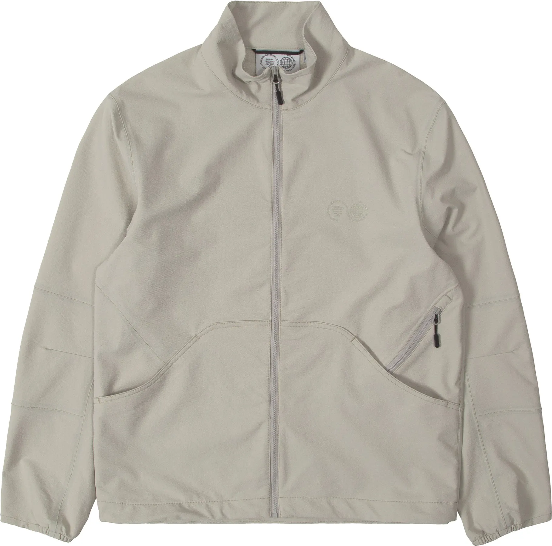 Soft Shell Advanced Panel Funnel Jacket - Unisex|-|Manteau Soft Shell Advanced Panel Funnel - Unisexe sold by Altitude Sports