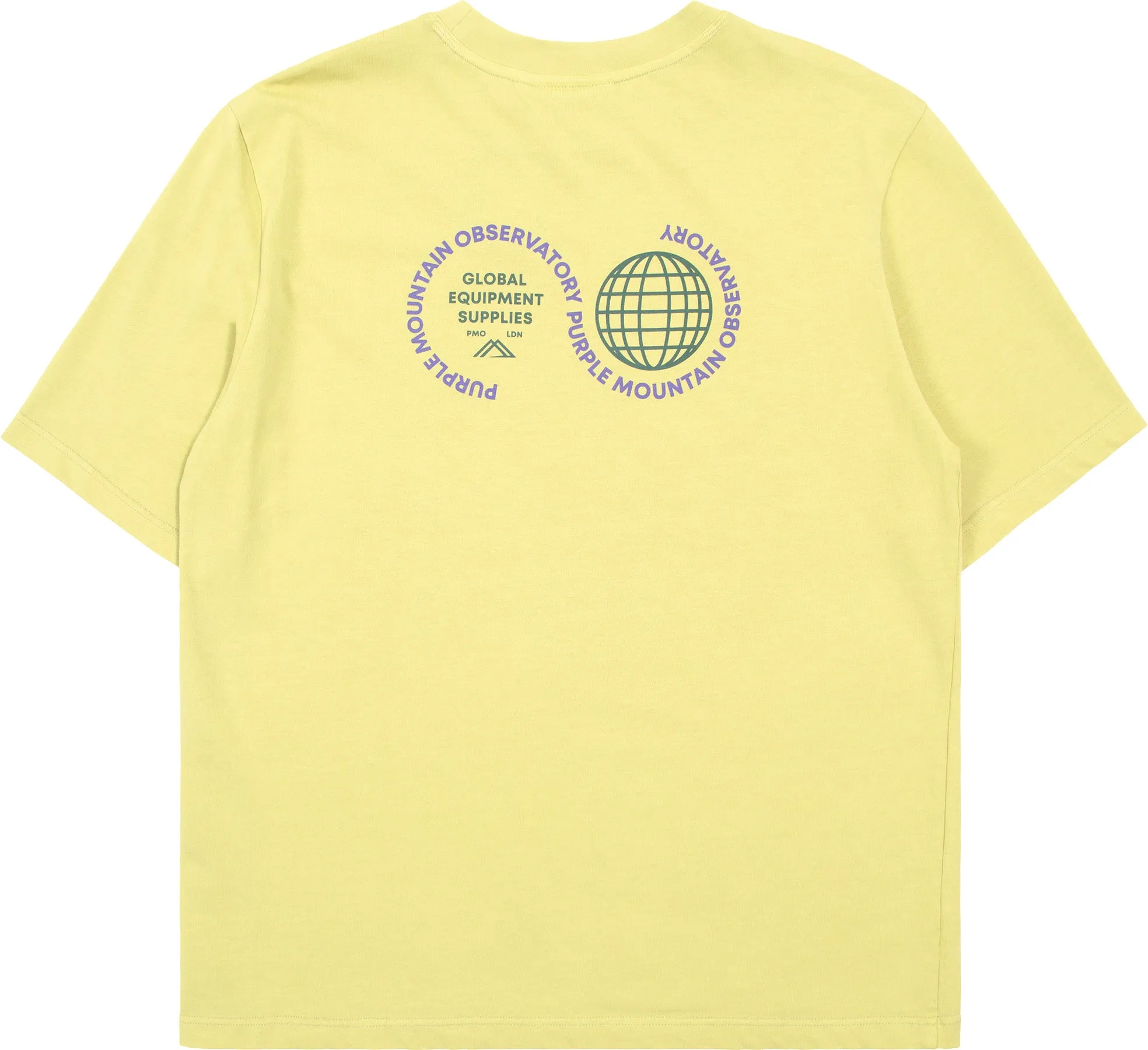 Globe Short Sleeve T-Shirt - Unisex|-|T-shirt à manches courtes Globe - Unisexe sold by Altitude Sports