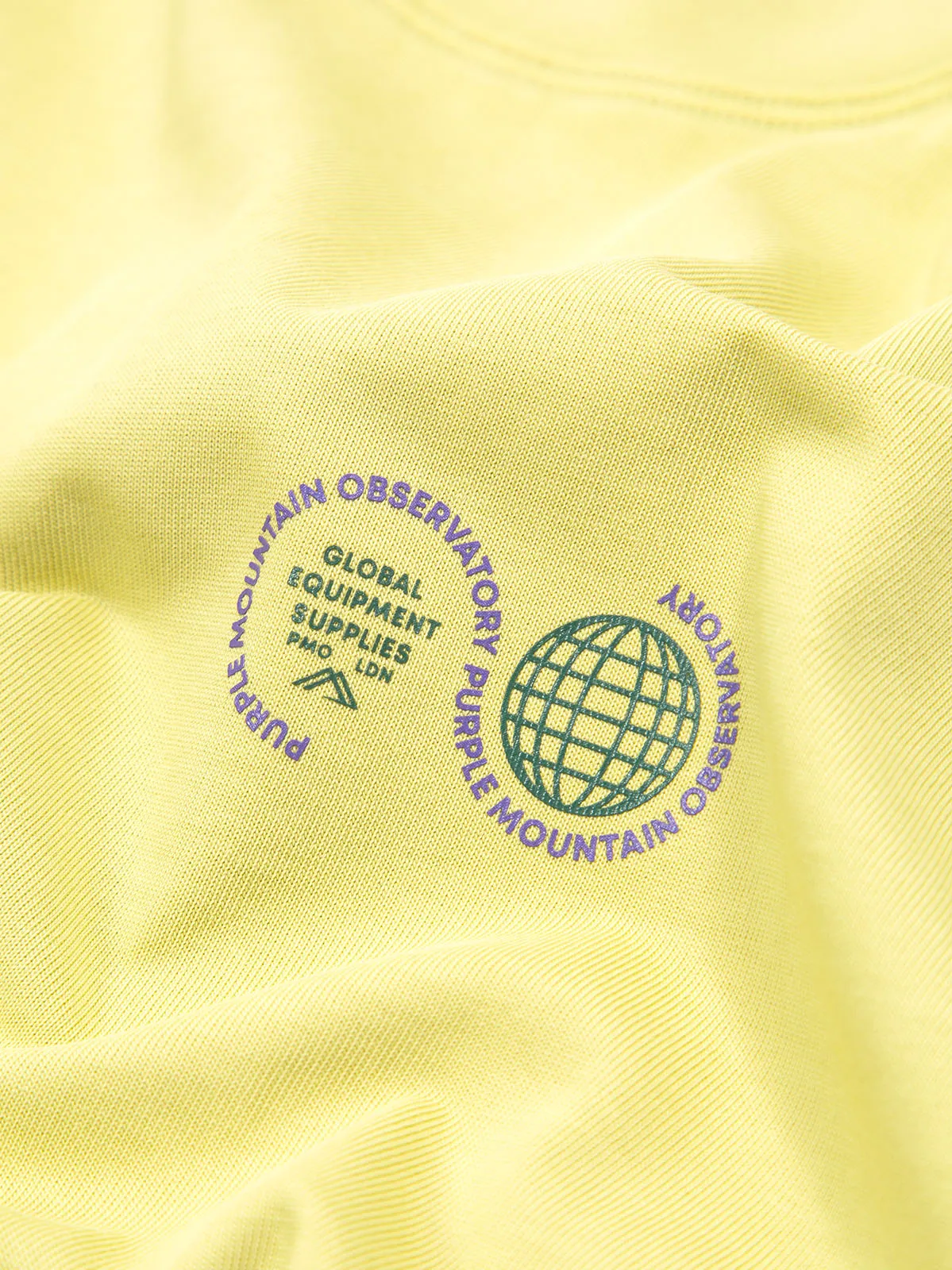 Globe Short Sleeve T-Shirt - Unisex|-|T-shirt à manches courtes Globe - Unisexe sold by Altitude Sports product image thumbnail 2