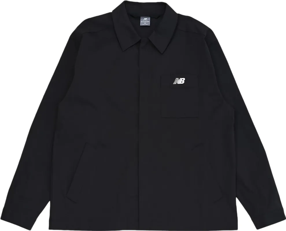 Coaches Twill Jacket - Men's|-|Manteau d'entraîneur en sergé - Homme sold by Altitude Sports