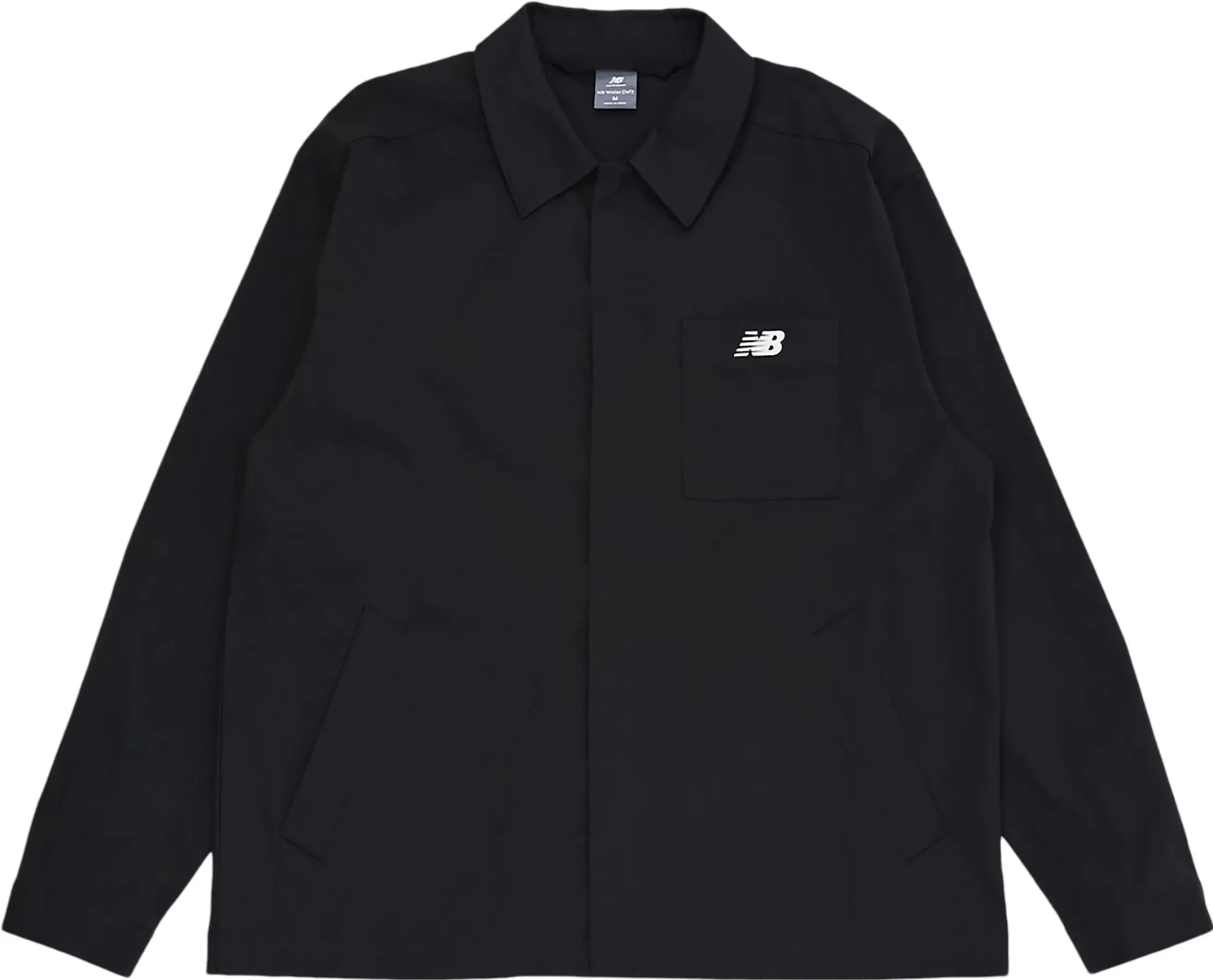 Coaches Twill Jacket - Men's|-|Manteau d'entraîneur en sergé - Homme sold by Altitude Sports