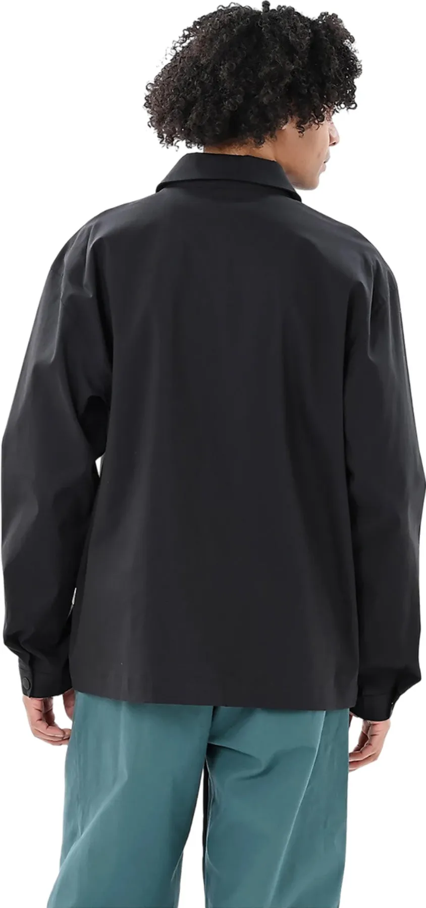 Coaches Twill Jacket - Men's|-|Manteau d'entraîneur en sergé - Homme sold by Altitude Sports product image thumbnail 3
