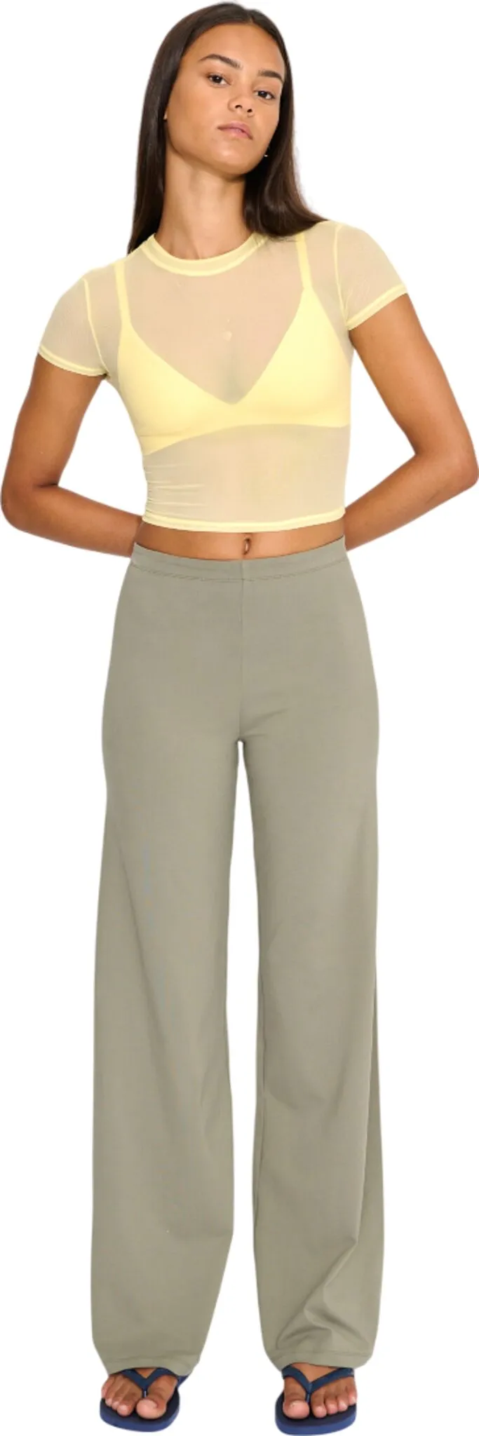 Core Straight Leg Pants - Women's|-|Pantalon à jambe droite Core - Femme sold by Altitude Sports product image thumbnail 2