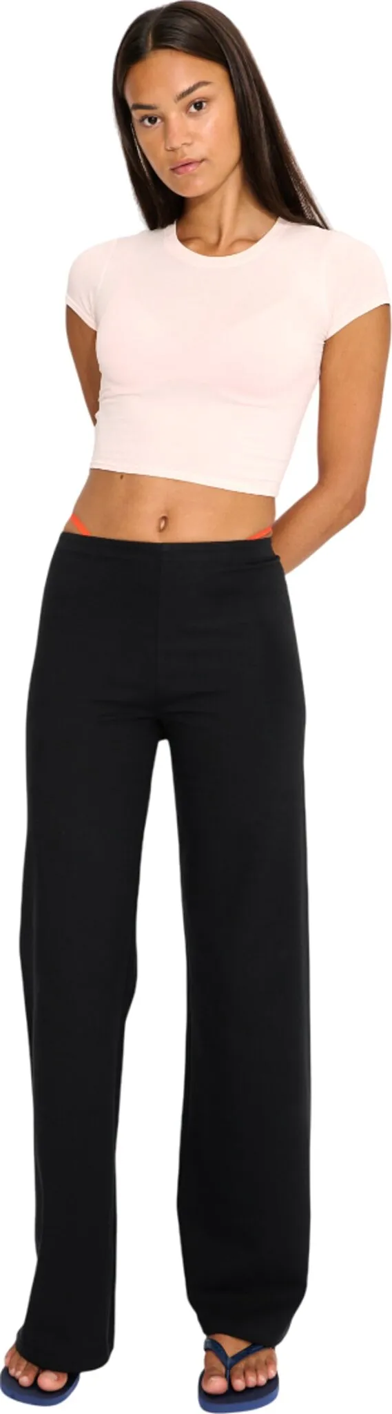 Core Straight Leg Pants - Women's|-|Pantalon à jambe droite Core - Femme sold by Altitude Sports product image thumbnail 3