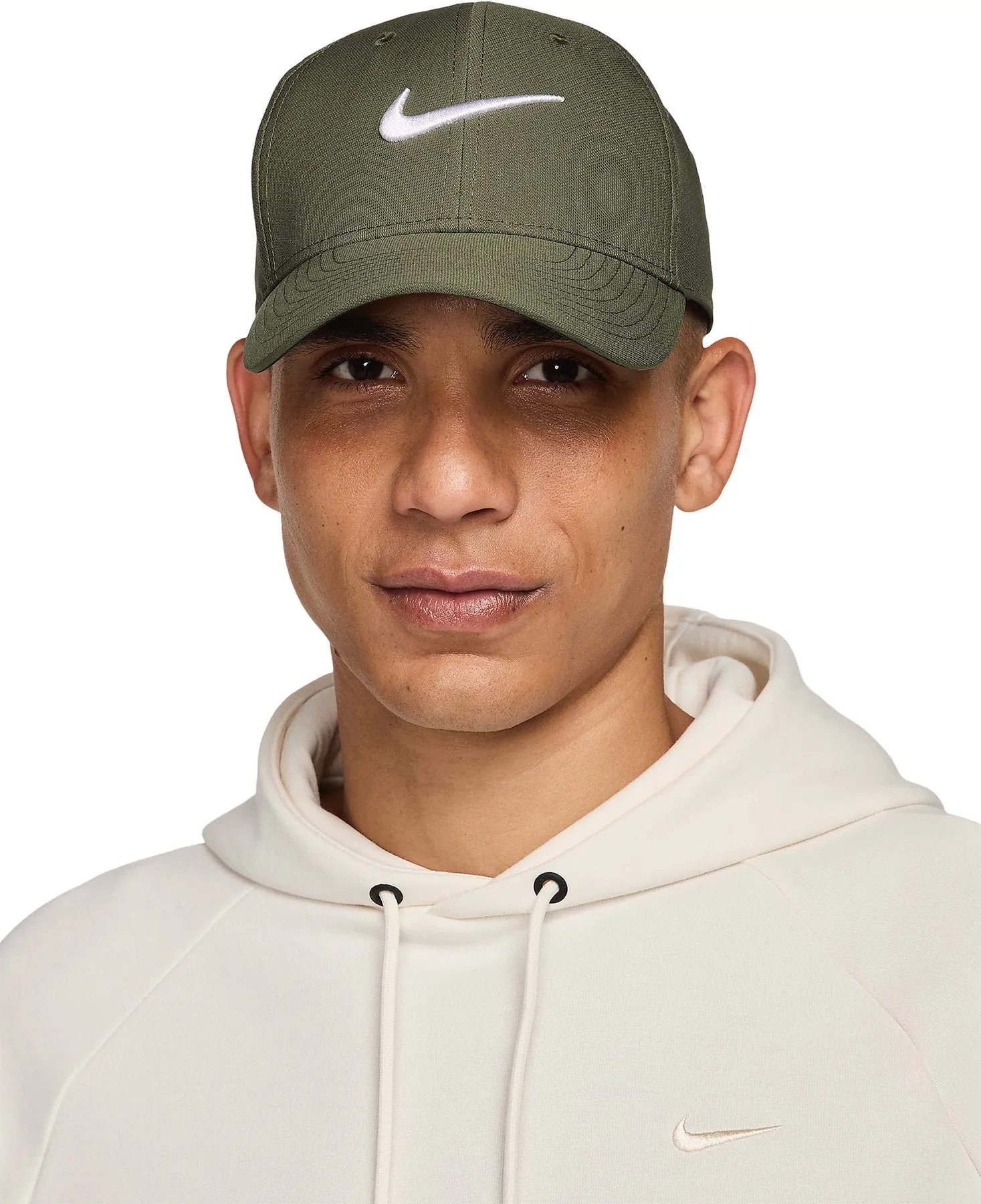 Nike Dri-FIT Club Structured Swoosh Cap|-|Casquette structurée Swoosh Nike Dri-FIT Club sold by Altitude Sports product image thumbnail 4