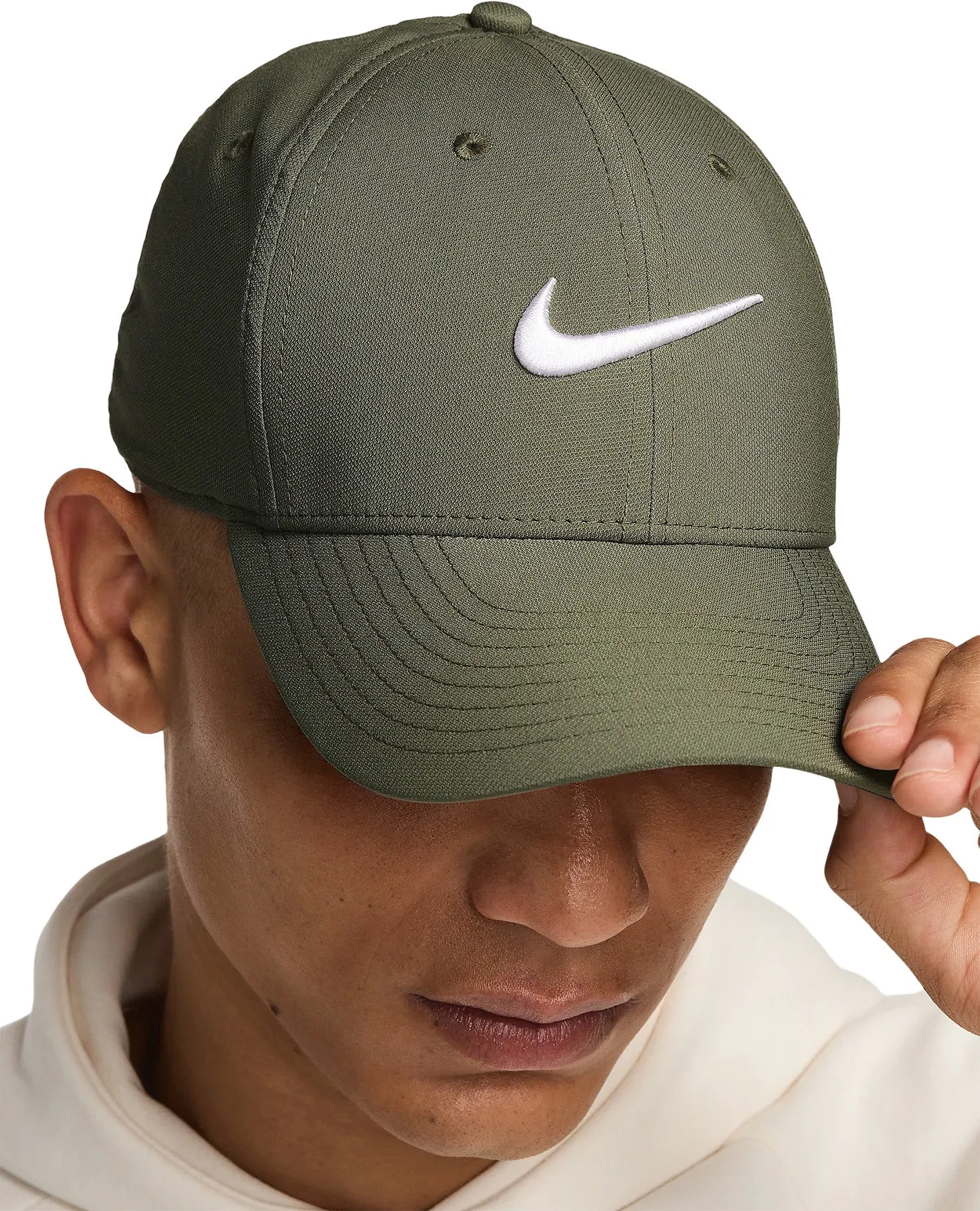 Nike Dri-FIT Club Structured Swoosh Cap|-|Casquette structurée Swoosh Nike Dri-FIT Club sold by Altitude Sports product image thumbnail 5