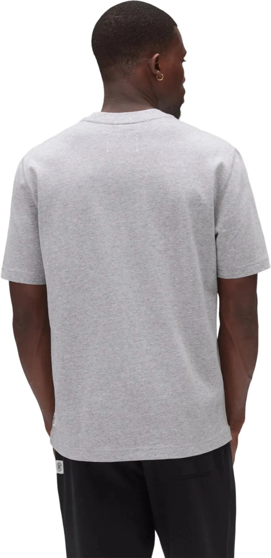 Midweight Jersey Collegiate Standard T-Shirt - Men's|-|T-shirt standard mi-épais en jersey Collegiate - Homme sold by Altitude Sports product image thumbnail 4