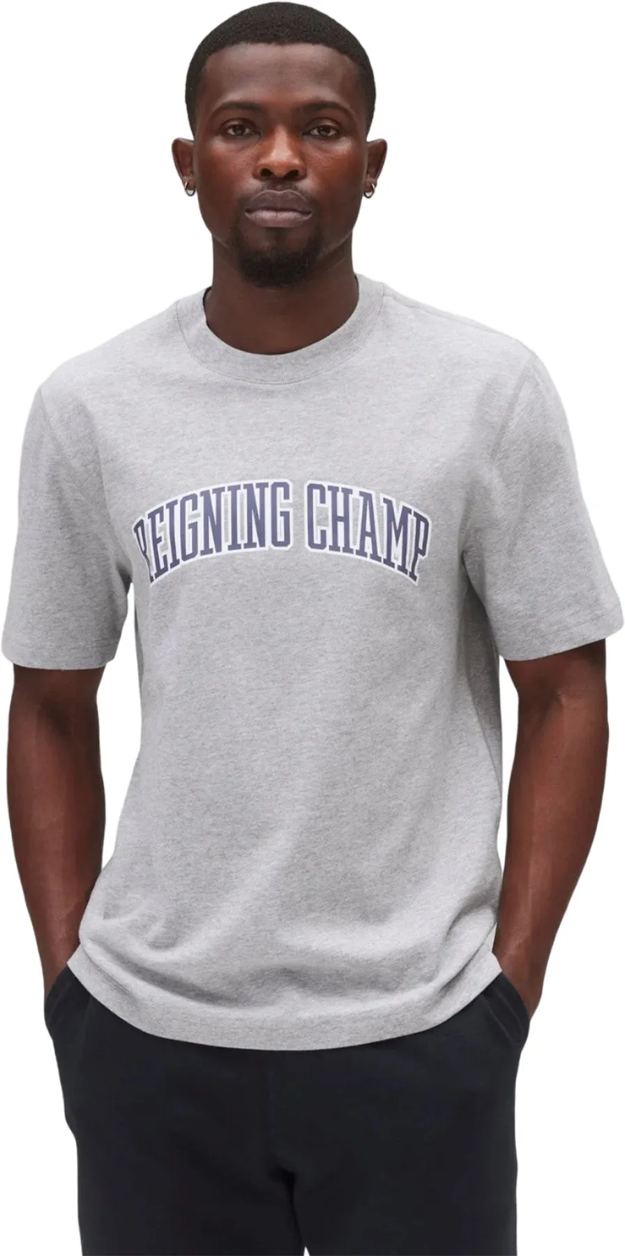 Midweight Jersey Collegiate Standard T-Shirt - Men's|-|T-shirt standard mi-épais en jersey Collegiate - Homme sold by Altitude Sports product image thumbnail 3