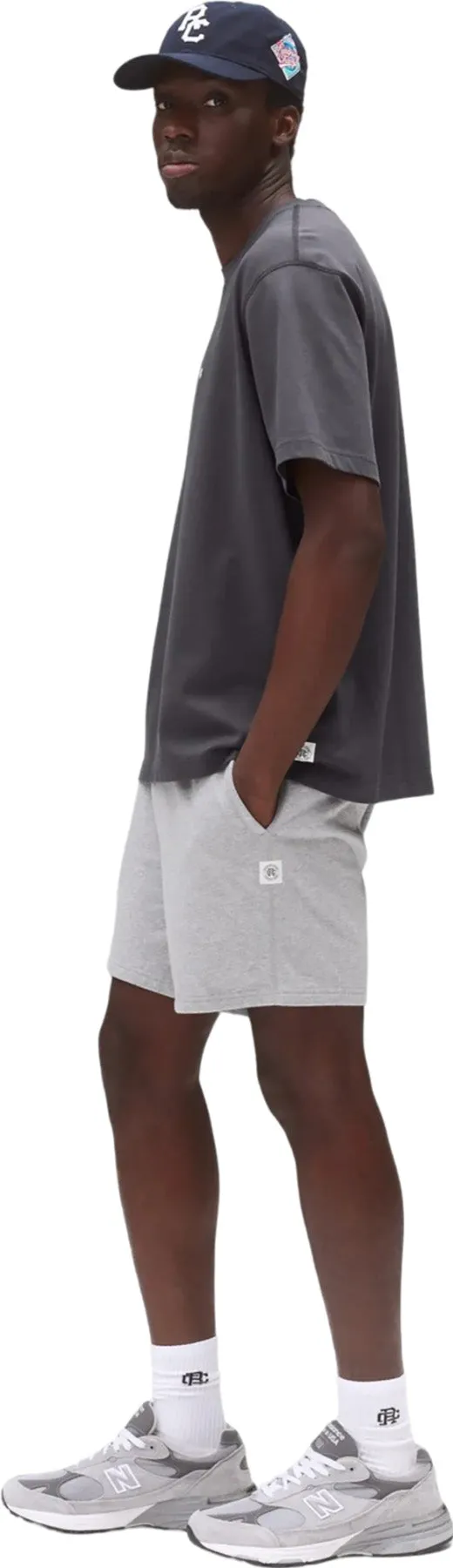 OG Midweight Jersey Monogram T-Shirt - Men's|-|T-shirt à logo monogramme en jersey mi-épais OG - Homme sold by Altitude Sports product image thumbnail 2