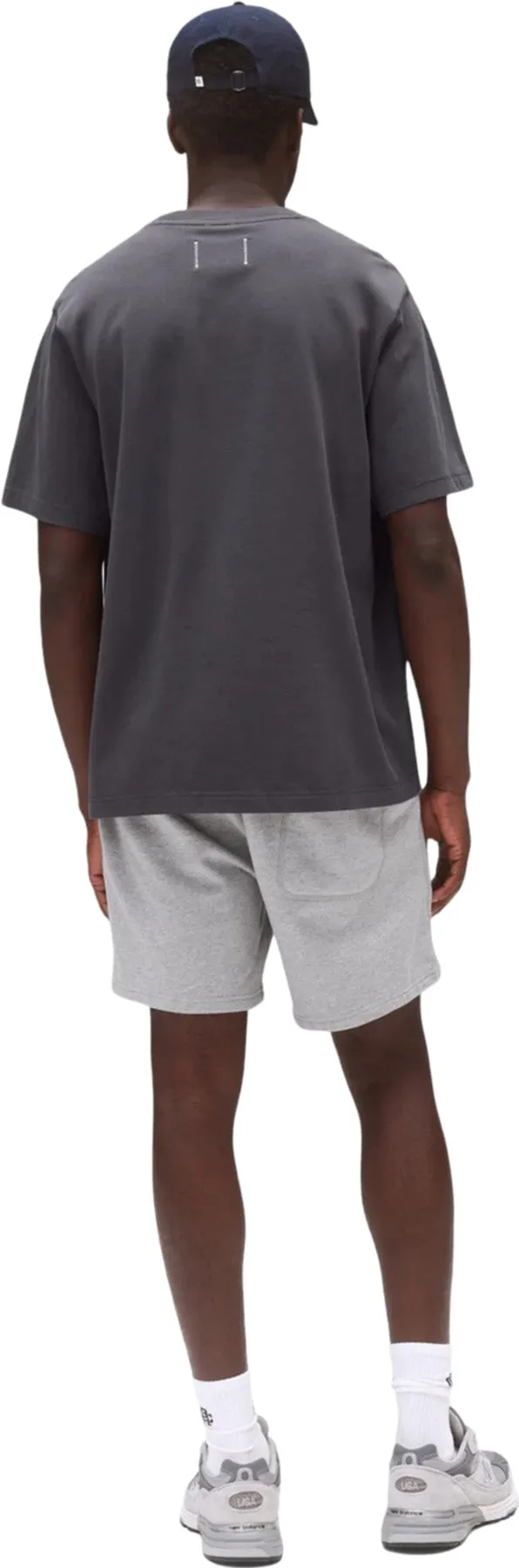 OG Midweight Jersey Monogram T-Shirt - Men's|-|T-shirt à logo monogramme en jersey mi-épais OG - Homme sold by Altitude Sports product image thumbnail 4