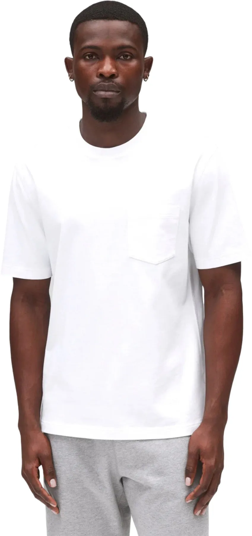 Midweight Jersey Standard Pocket T-Shirt - Men's|-|T-shirt à poche standard en jersey mi-épais - Homme sold by Altitude Sports product image thumbnail 3