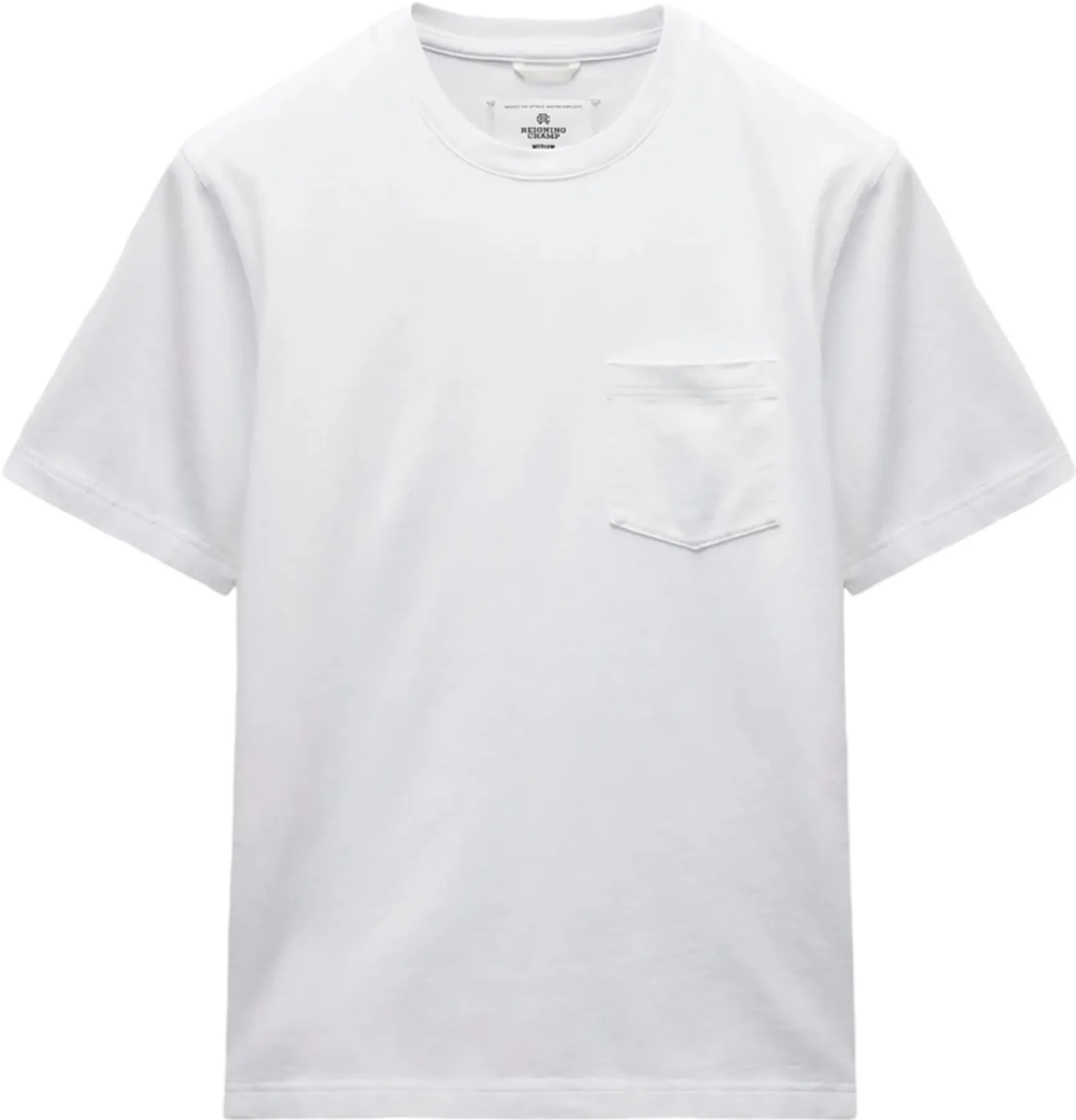 Midweight Jersey Standard Pocket T-Shirt - Men's|-|T-shirt à poche standard en jersey mi-épais - Homme sold by Altitude Sports