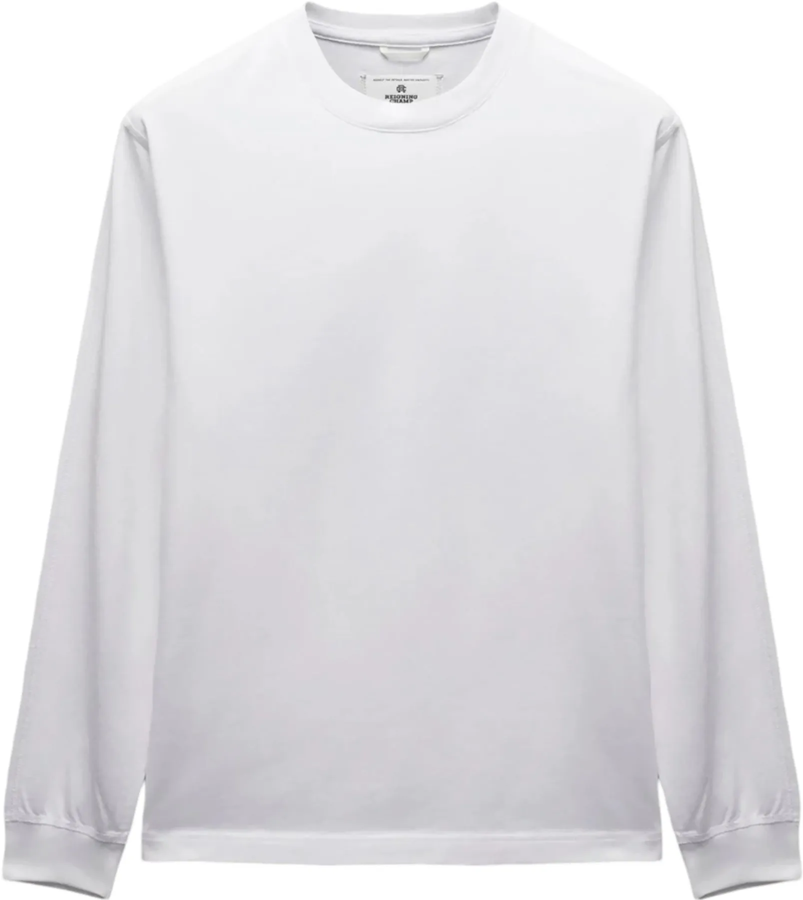 Midweight Jersey Standard Long Sleeve T-Shirt - Men's|-|T-shirt à manches longues standard en jersey mi-épais - Homme sold by Altitude Sports product image thumbnail 5