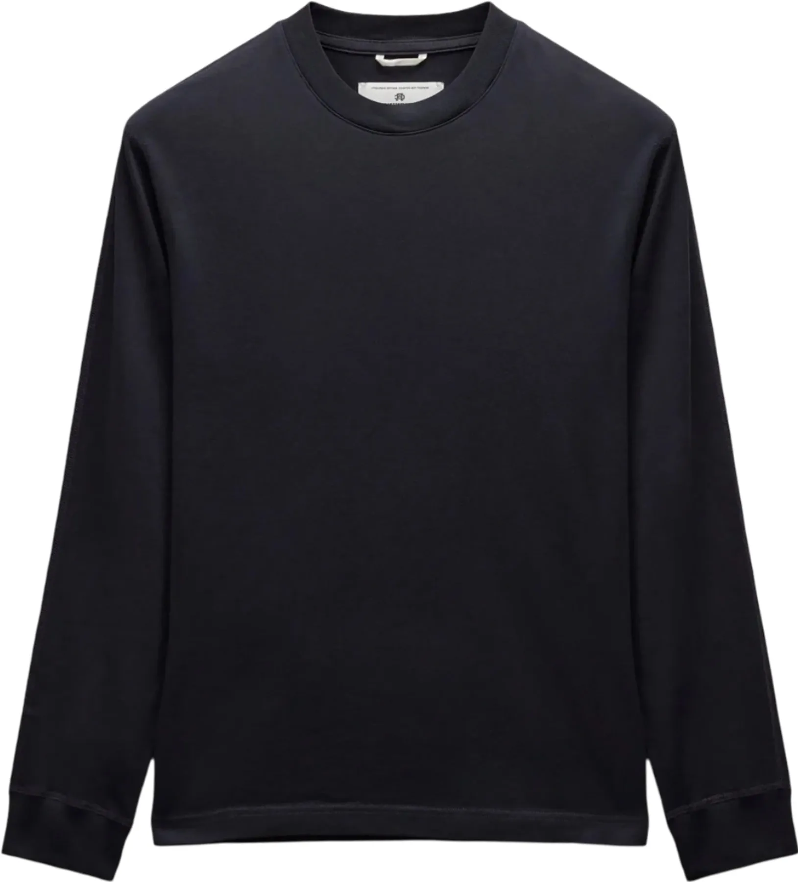 Midweight Jersey Standard Long Sleeve T-Shirt - Men's|-|T-shirt à manches longues standard en jersey mi-épais - Homme sold by Altitude Sports