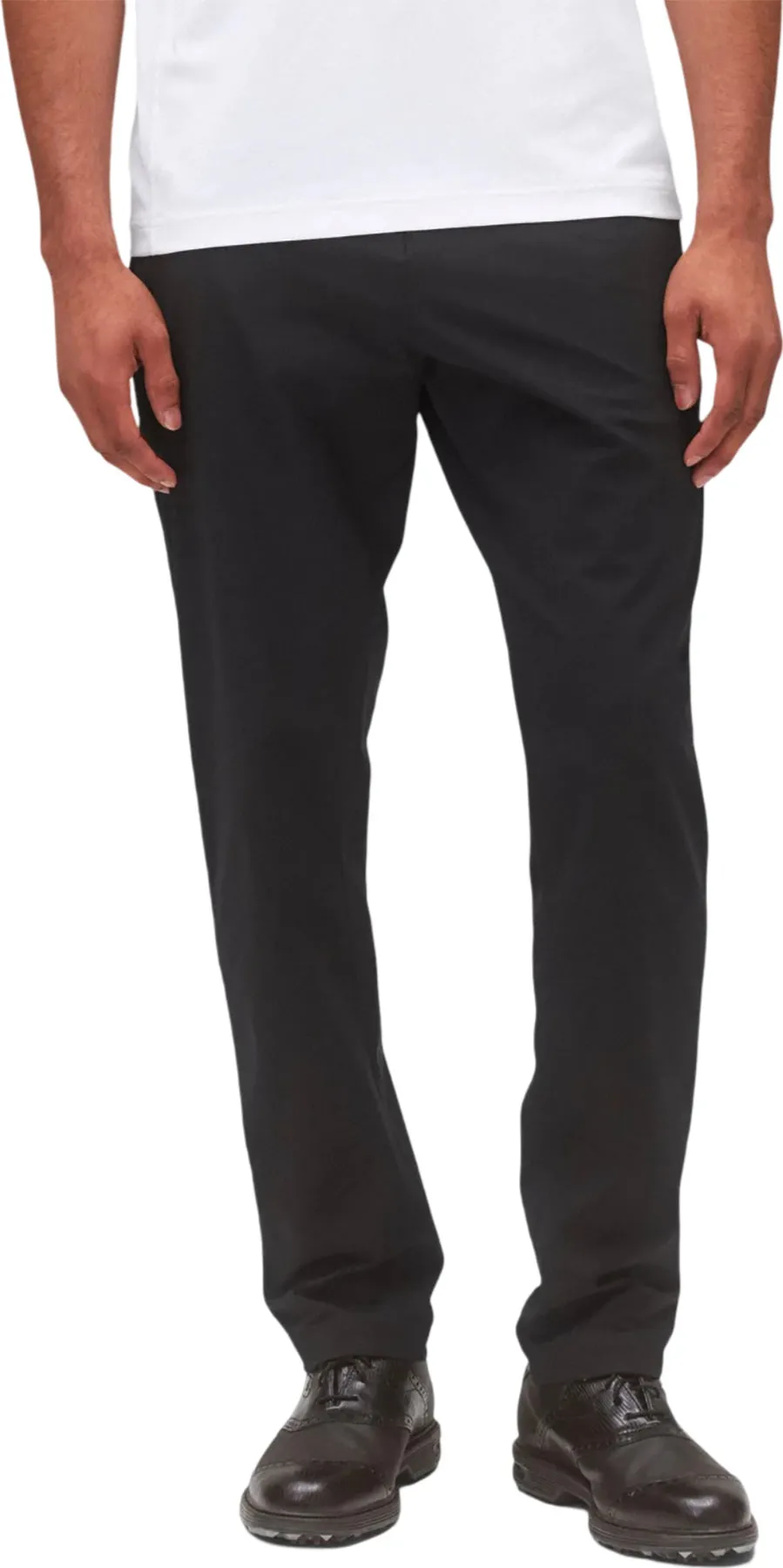 Stretch Warp Knit Slim Coach's Pant - Men's|-|Pantalon Coach ajusté en tricot à mailles jetées extensible - Homme sold by Altitude Sports product image thumbnail 3