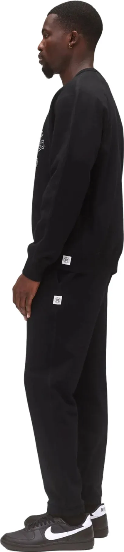 Midweight Terry Arch Logo Standard Crewneck Sweatshirt - Men's|-|Chandail en molleton terry mi-épais à col rond standard avec logo Arch - Homme sold by Altitude Sports product image thumbnail 2