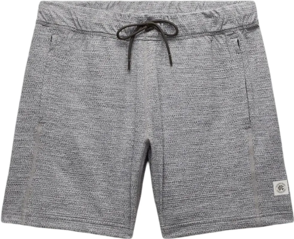 Solotex Mesh Tiebreak Shorts 7" - Men's|-|Short Tiebreak 7po Solotex - Homme sold by Altitude Sports