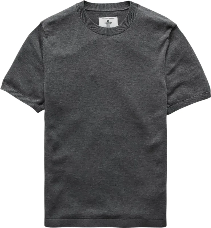 Riviera Cotton Cashmere T-Shirt - Men's|-|T-shirt en coton et cachemire Riviera - Homme sold by Altitude Sports