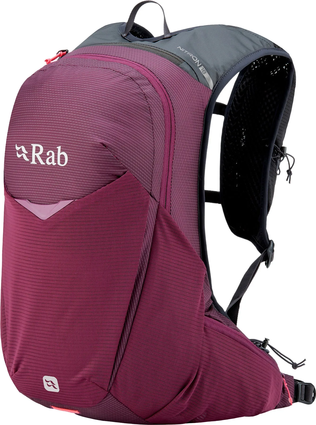 Nitron Hiking Pack 18L|-|Sac de randonnée Nitron 18L sold by Altitude Sports product image thumbnail 2