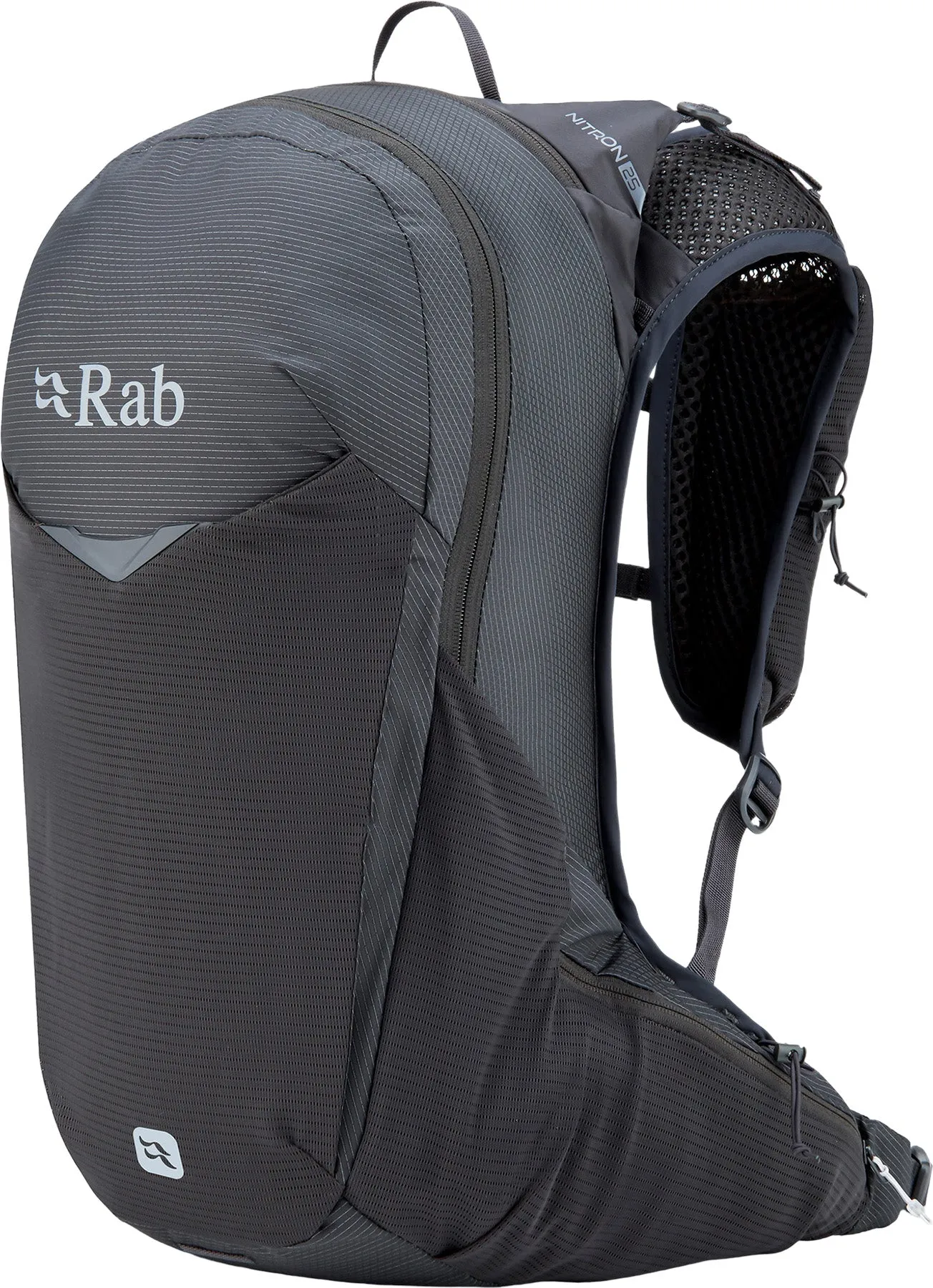 Nitron Hiking Pack 25L|-|Sac de randonnée Nitron 25L sold by Altitude Sports