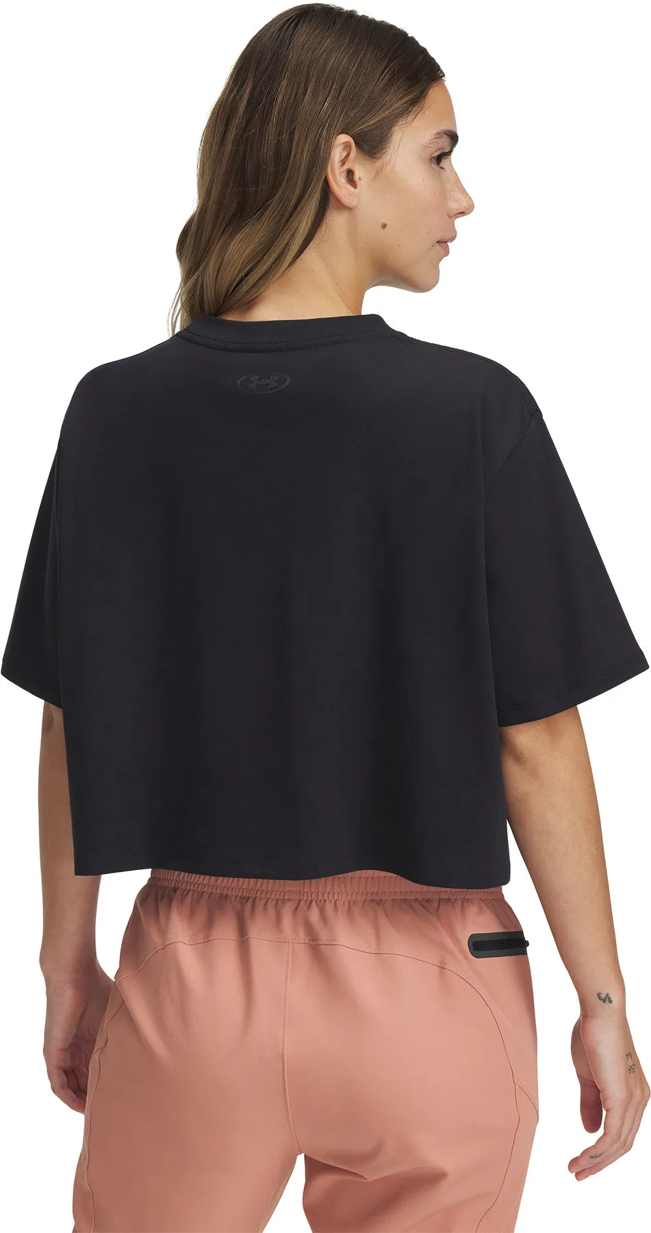 UA Rival Short Sleeve - Women's|-|T-Shirt à manches courtes UA Rival - Femme sold by Altitude Sports product image thumbnail 2