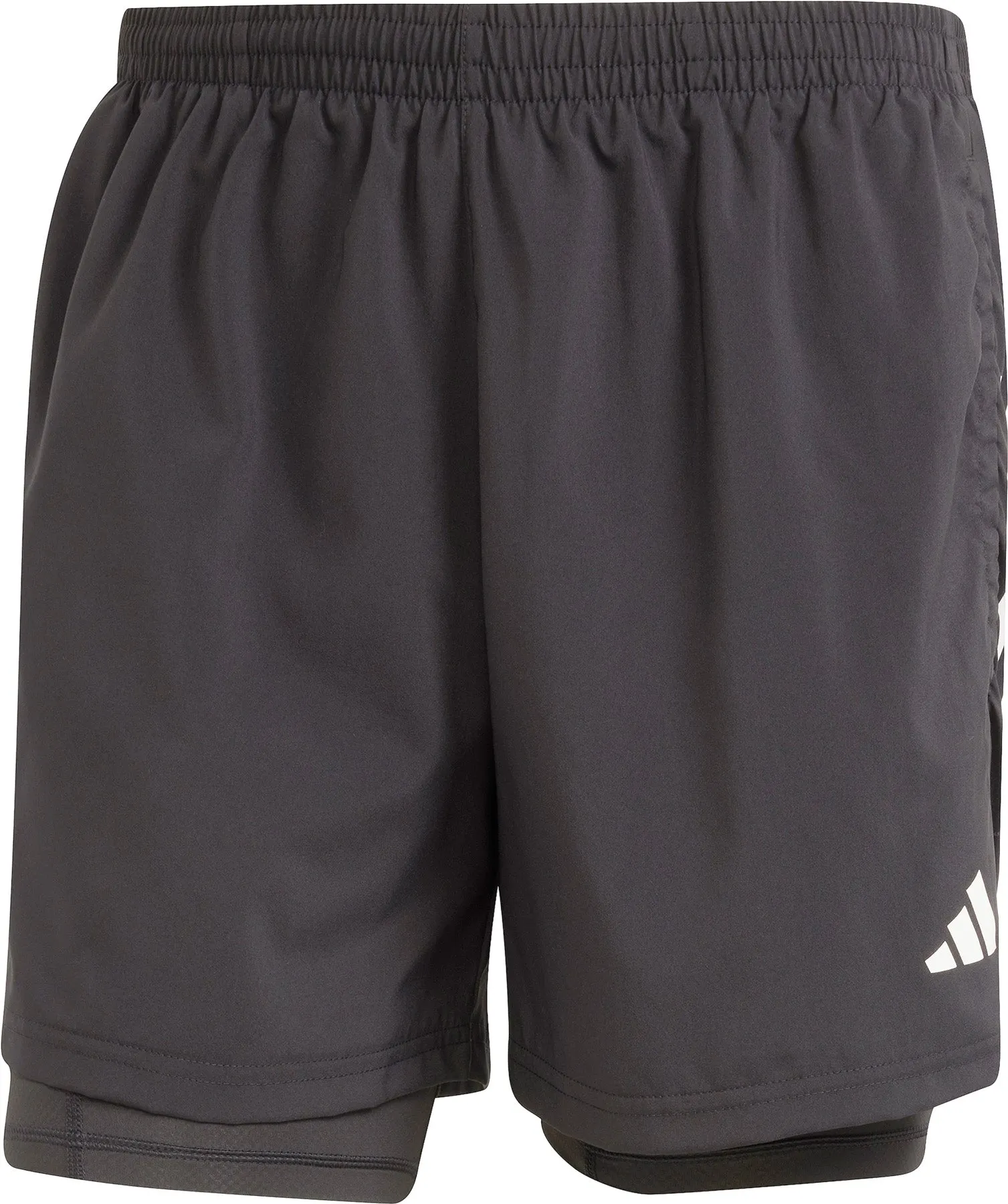 Own The Run CLIMACOOL 2-in-1 5-Pocket Shorts - Men's|-|Short à 5 poches 2 en 1 Own The Run CLIMACOOL - Homme sold by Altitude Sports