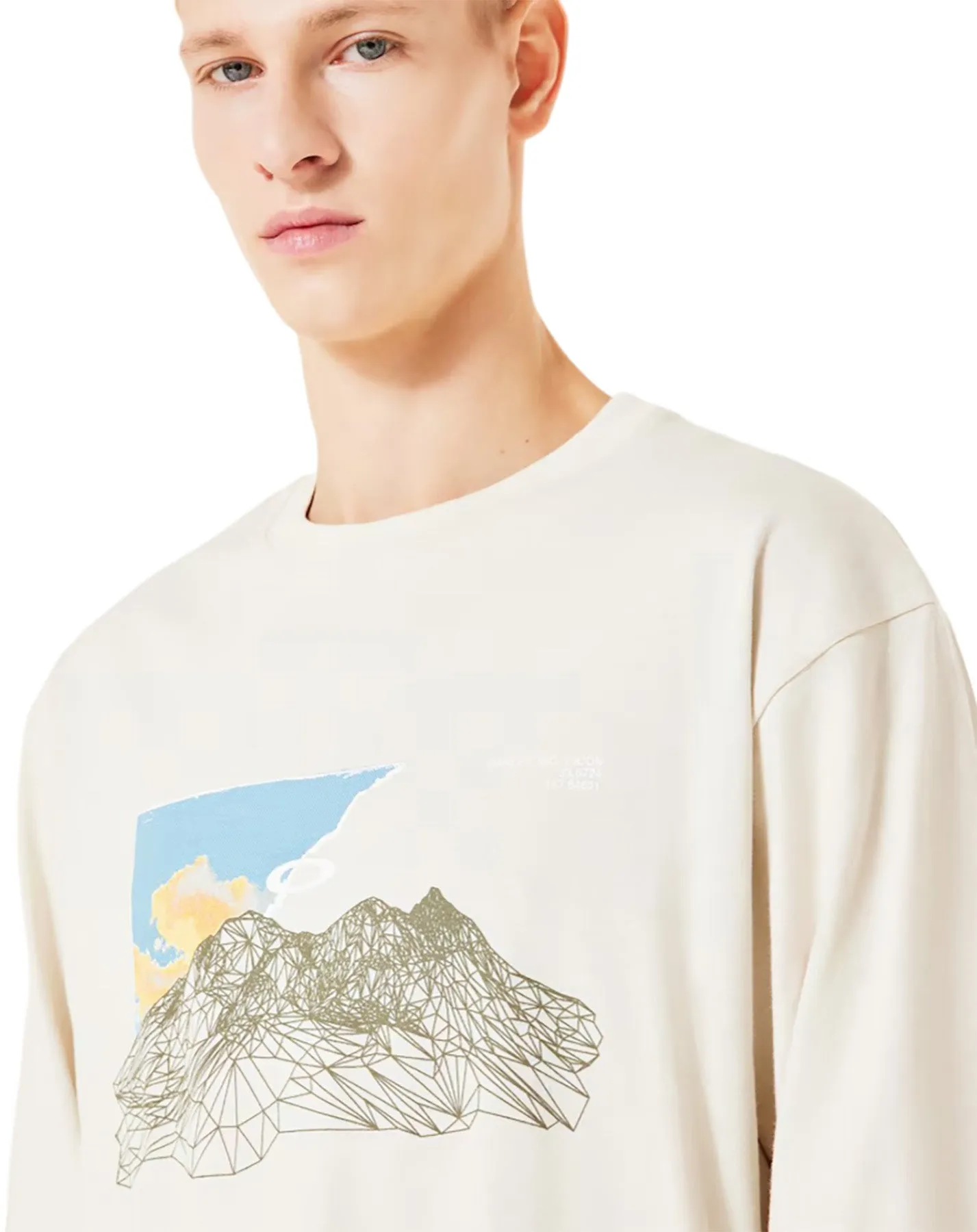 Outdoor Long Sleeve T-Shirt - Men's|-|T-shirt à manches longues Outdoor - Homme sold by Altitude Sports product image thumbnail 3